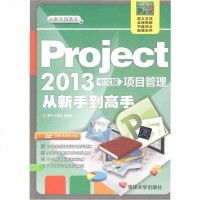 [二手8成新]Project2013文版项目管理从新手到高手 9787302349501
