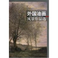 [二手8成新]外国油画风景作品选 9787530534823