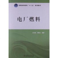 [二手8成新]电厂燃料 9787512325364