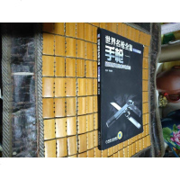 [二手8成新]世界名枪鉴 手枪(珍藏版)第二版 9787111506256