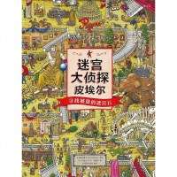 [二手8成新]迷宫大侦探皮埃尔 9787550290495