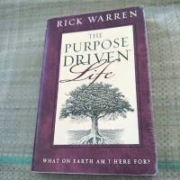 [二手8成新][二手旧书9成新]ThePurposeDrivenlifewhatoneart 97803102107