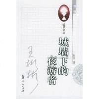 [二手8成新]城墙的夜游者 9787211039395