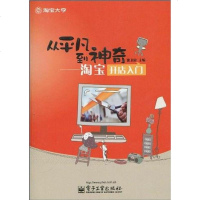 [二手8成新]从平凡到神奇 9787121101229