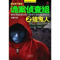 [二手8成新]诡案侦查组.2 9787538740684