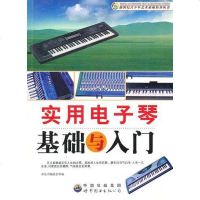 [二手8成新]实用电子琴基础与入 9787510006760