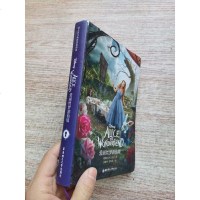[二手8成新]迪士尼大电影双语阅读.爱丽丝梦游仙境 Alice in Wonderland 978756284917