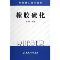 [二手8成新]橡胶硫化 9787502575915