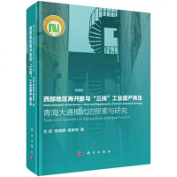 [二手8成新]西部地区再开发与“三线”工业遗产再生:青海大通模式的探索与研究 9787030516060