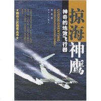 [二手8成新]掠海神鹰 9787506554923