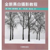 [二手8成新]新黑白摄影教程 9787802361164