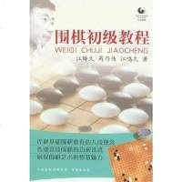 [二手8成新]围棋初级教程 9787805508986