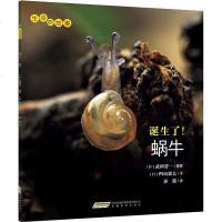[二手8成新]诞生了!蜗牛 9787533682705