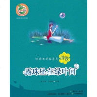 [二手8成新]露珠坠在绿叶间 9787540679439