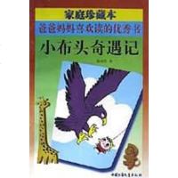 [二手8成新]小布头奇遇记 9787500737148