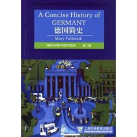 [二手8成新]德国简史 9787810958691