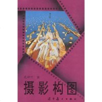 [二手8成新]摄影构图 9787531413400