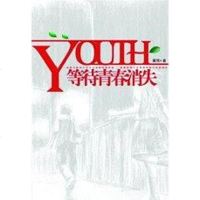 [二手8成新]等待青春消失 9787539931692