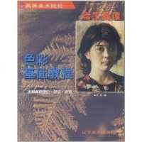 [二手8成新]色彩基础教程 9787531415206