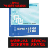 [二手8成新]数据仓库与数据挖掘应用教程 9787302430773