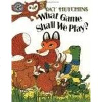 [二手8成新]What Game Shall We Play? 9780688135737