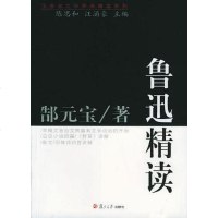 [二手8成新]鲁迅精读 9787309046793