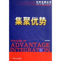 [二手8成新]集聚优势 9787302134671