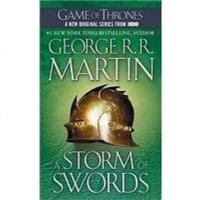 【二手8成新】A Storm of Swords 9780553573428