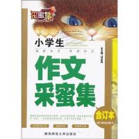 【二手8成新】小学生作文采蜜集 9787561328019