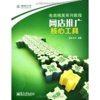 【二手8成新】网店推广.核心工具 9787121173561
