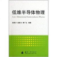 【二手8成新】低维半导体物理 9787118074949
