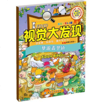 [二手8成新]I FIND 视觉大发现 大图搜索2.0版 梦游翡翠镇 9787518016198
