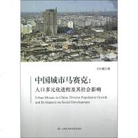 [二手8成新]国城市马赛克 9787552004021