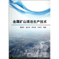 [二手8成新]金属矿山清洁生产技术 9787502460235