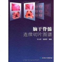 [二手8成新]脑干脊髓连续切片图谱 9787117116367