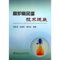 [二手8成新]高炉高风温技术进展 9787502456542