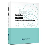 [二手8成新]攻守兼备 大器晚成:可转债和可交换债理论与操作实务 9787509585818