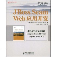 【二手8成新】JBoss Seam Web应用开发 9787115190260