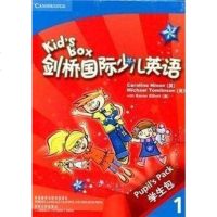 [二手8成新]剑桥国际少儿英语 活动用书 3 9787560083223