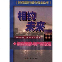 【二手8成新】相约未来--知识经济与产业政策 9787801122599