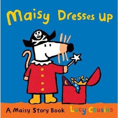 [二手8成新]Maisy Dresses Up 9781406334715