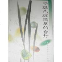[二手8成新]带绿色玻璃罩的台灯 9787561318751
