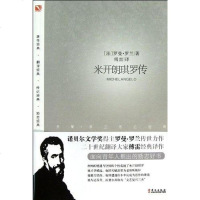 [二手8成新]米开朗琪罗传 9787507539004