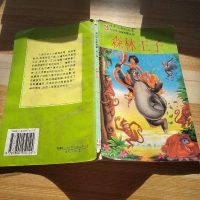 [二手8成新][二手9成新]森林王子 9787800950124