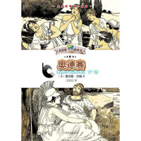 [二手8成新]奥德赛 9787020112012