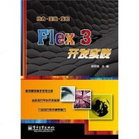 【二手8成新】Flex 3开发实践 9787121118432