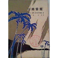 [二手8成新]一路雷霆 9787110089187
