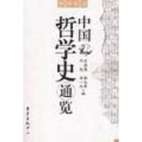 [二手8成新]国哲学史通览 9787806270615