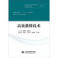 [二手8成新]高效灌排技术 9787517041313