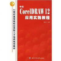 [二手8成新]文Core IDRAW 12应用实践教程 9787561221907